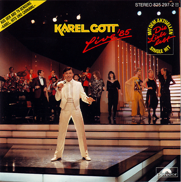 Karel Gott-Live '85