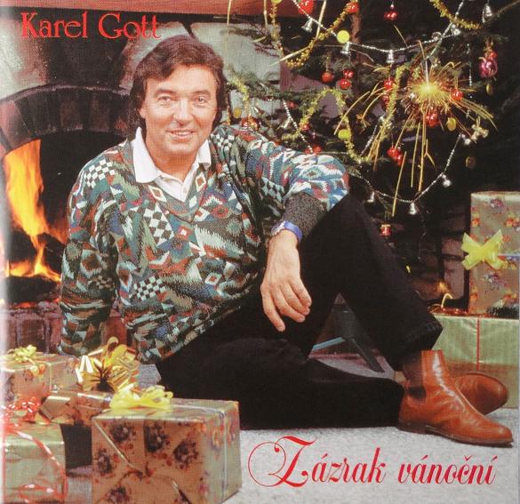 Karel Gott-Zázrak vánoční