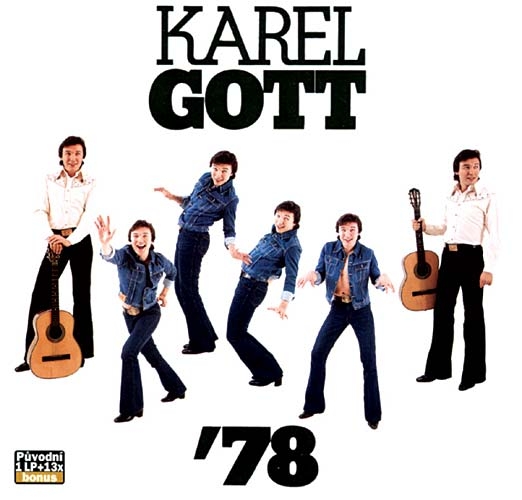 Karel Gott-Karel Gott `78