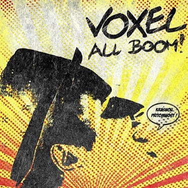 Voxel-All Boom!