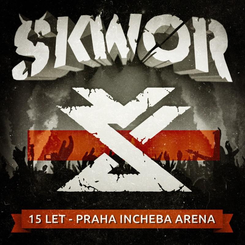 15 let - Praha Incheba arena