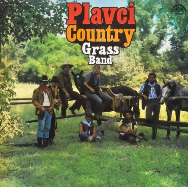 Plavci-Country Grass Band