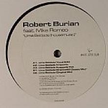Robert Burian-Uma Beldade (Housemusic)