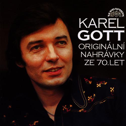 Karel Gott-Originální nahrávky ze 70. let