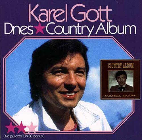 Karel Gott-Dnes, Country Album