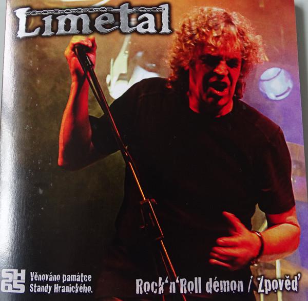 Limetal-Rock'n'Roll Démon / Zpověď