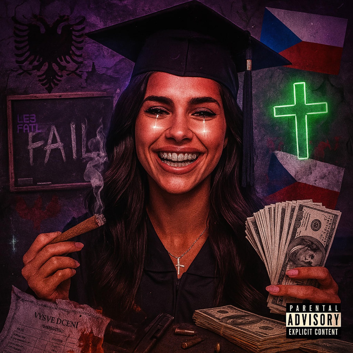 Alagia (feat. Albnec 616, Matizmrd)