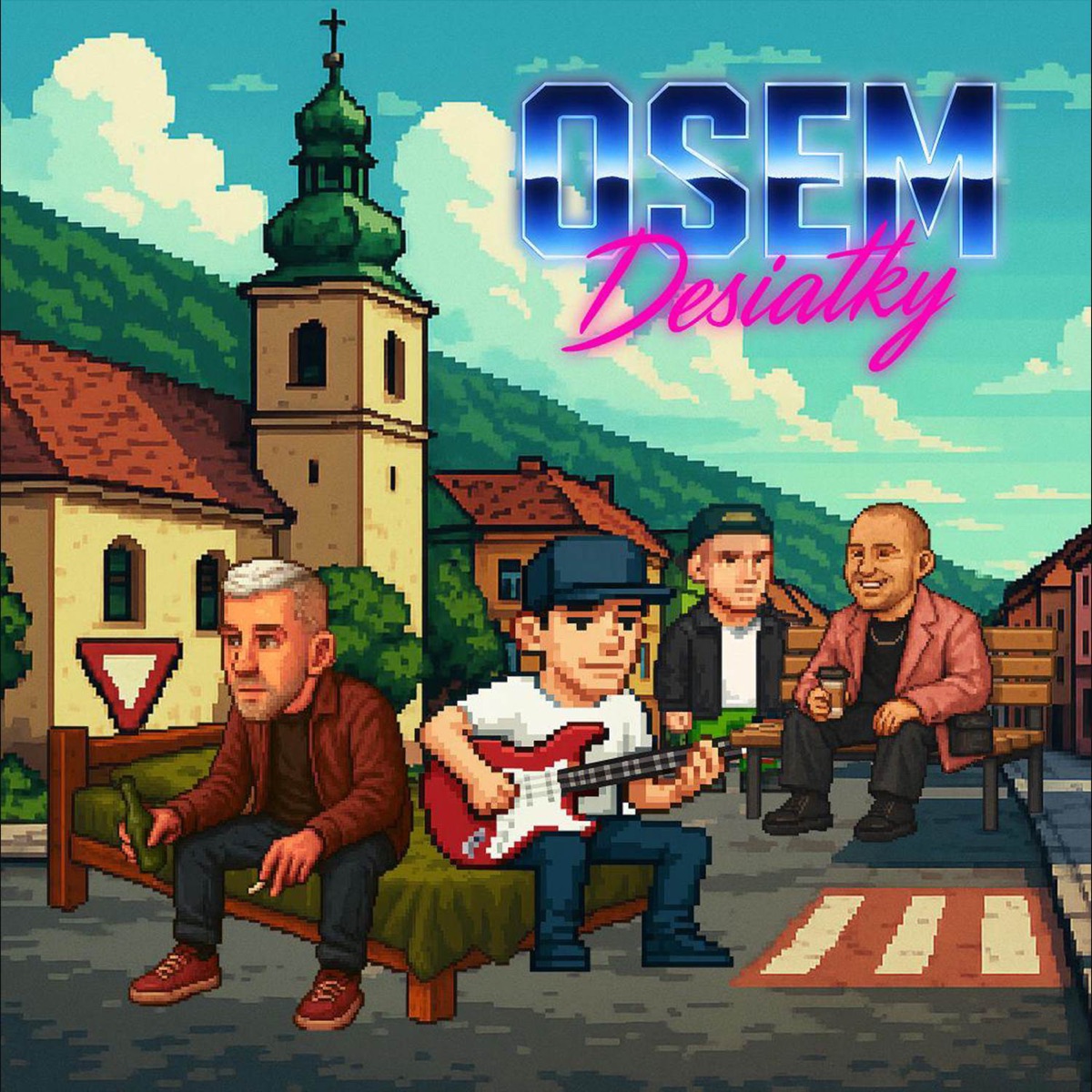 Osemdesiatky (feat. Jozef Engerer)