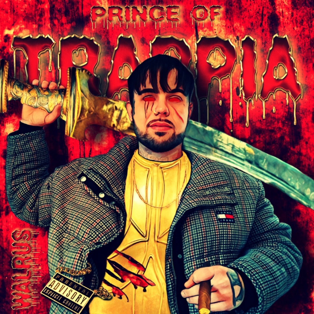 Prince of trappia (feat. Mauris1k, 625dedy, Dreamdivenboy, Wyck37, Dokkeytino, G.s., hol One, Maulin, Euforboy, Yg Odb, Chawo & Lp)