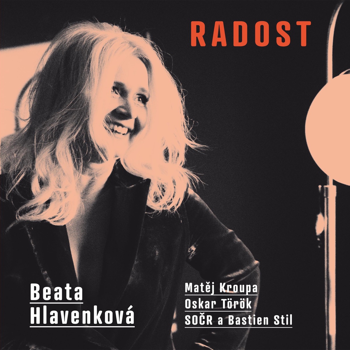 Radost (feat. Matj Kroupa & Oskar Trk) [live]