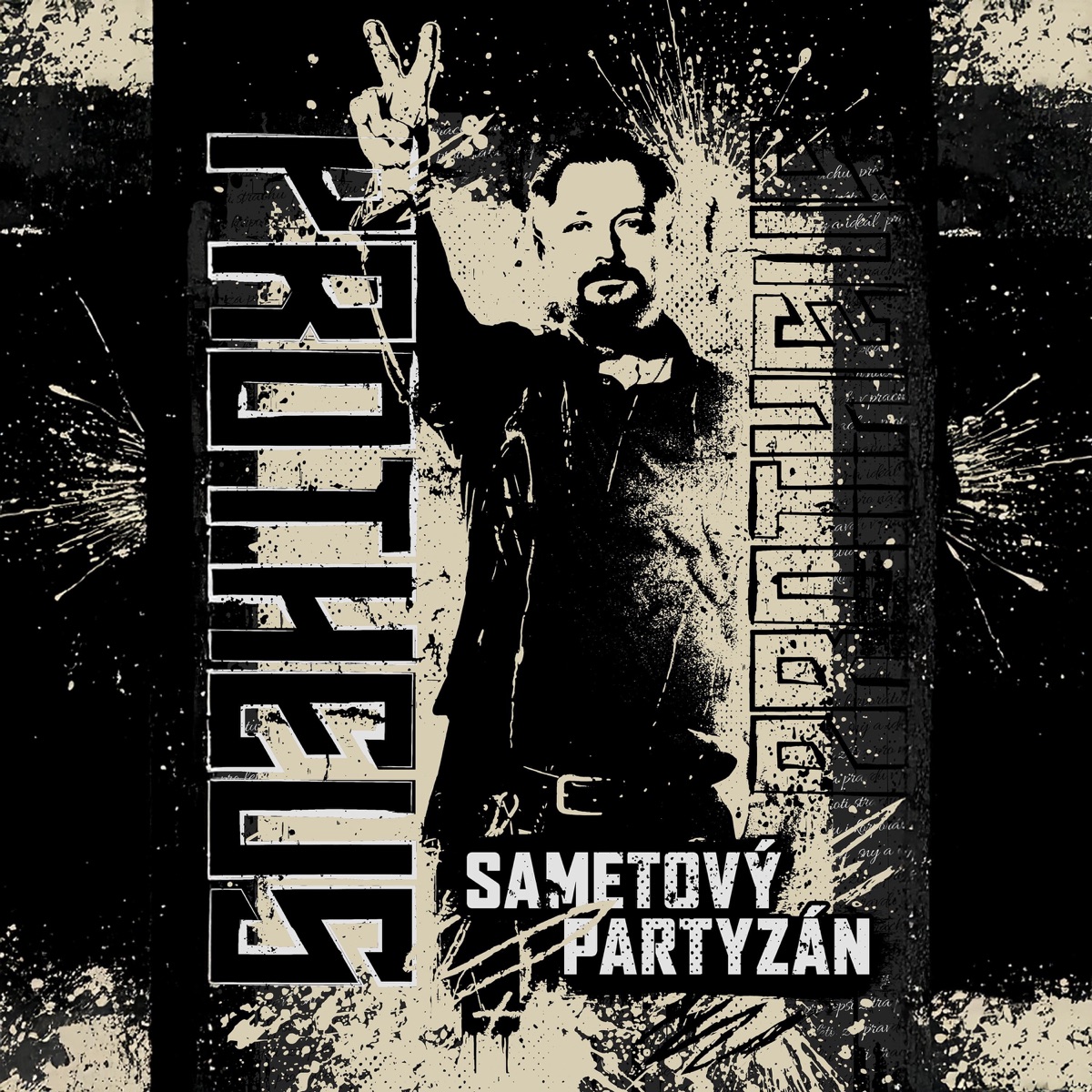 Sametov� partyz�n