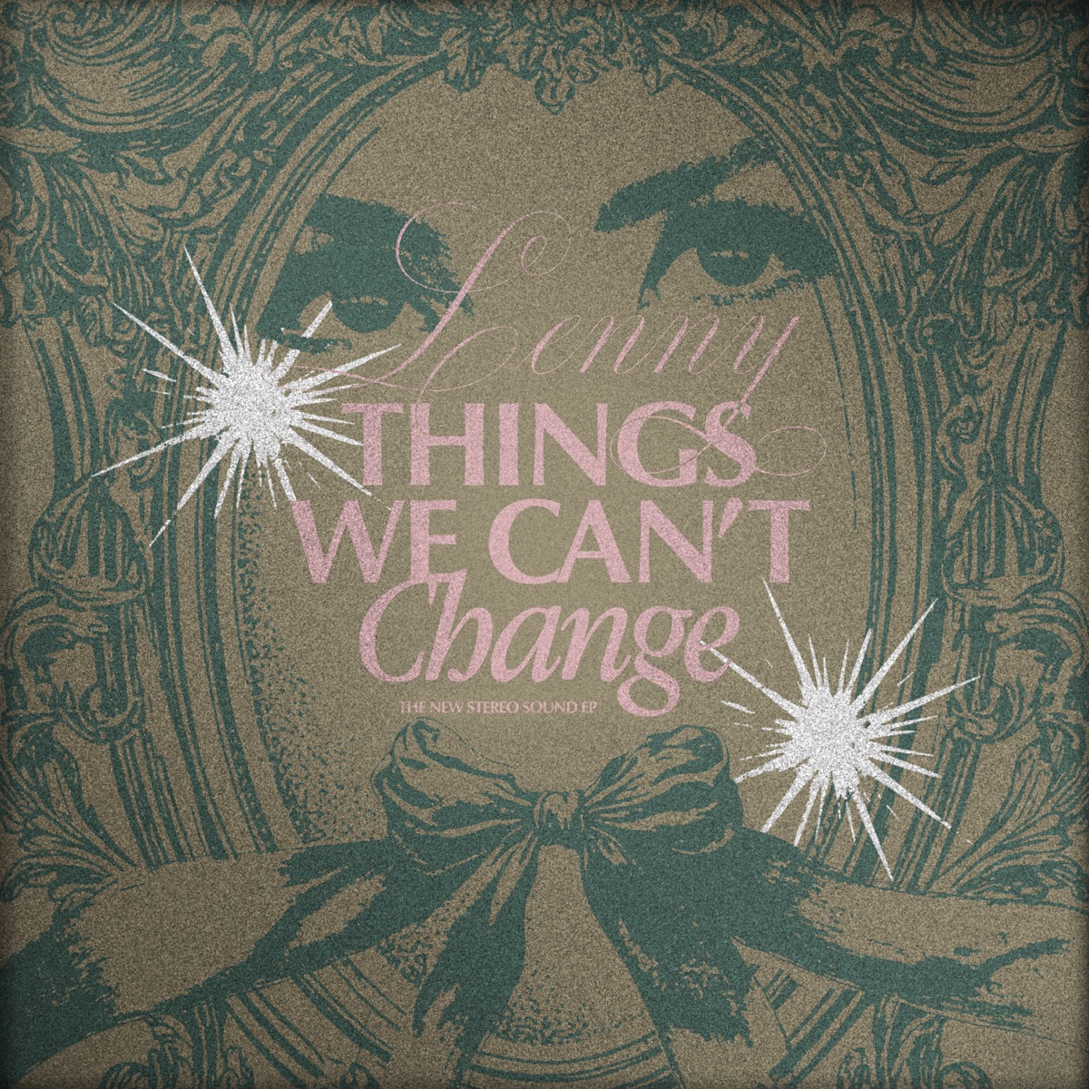 Things we can�t change