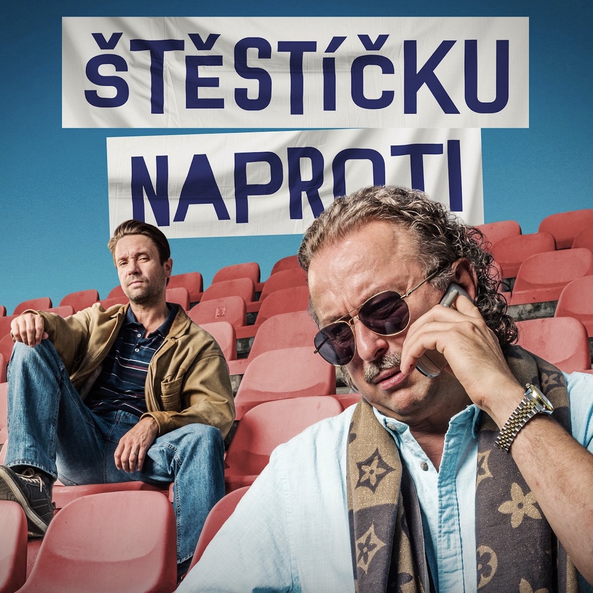 �t�st��ku naproti (soundtrack)