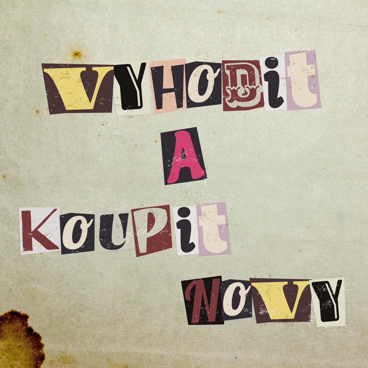 Vyhodit a koupit nov�