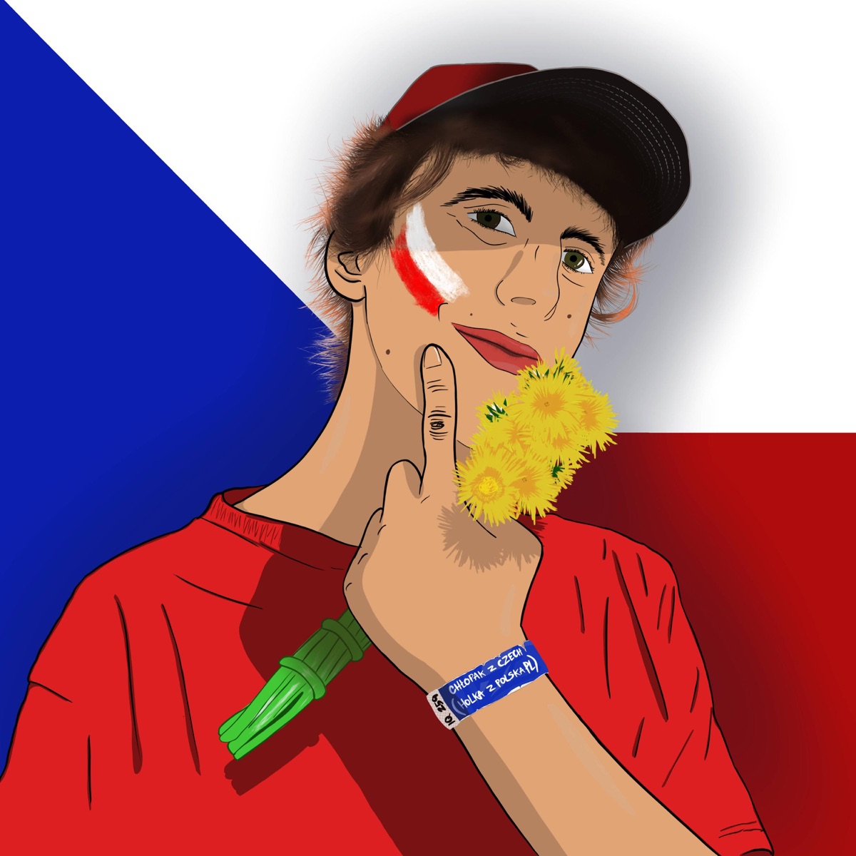 Ch�opak z Czech (Holka z Polska pl) (feat. Ania, Ola & Beata)