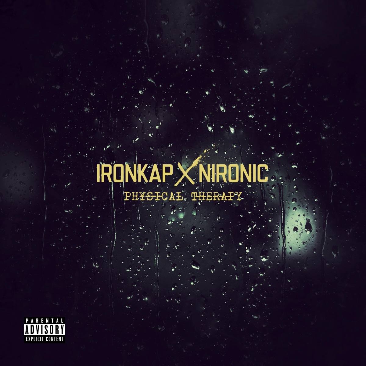 Physical therapy (feat. Nironic)