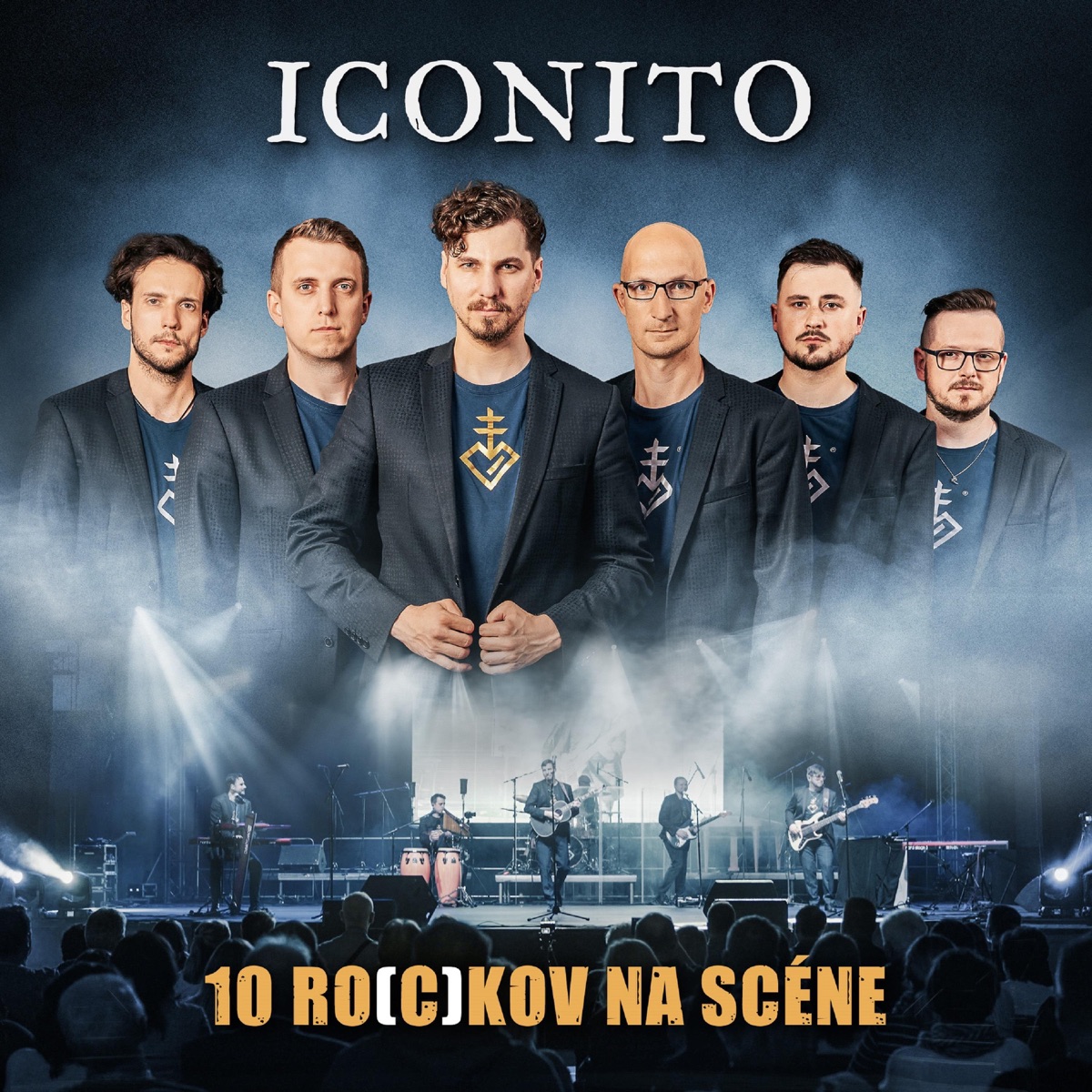 10 ro(c)kov na sc�ne [live]