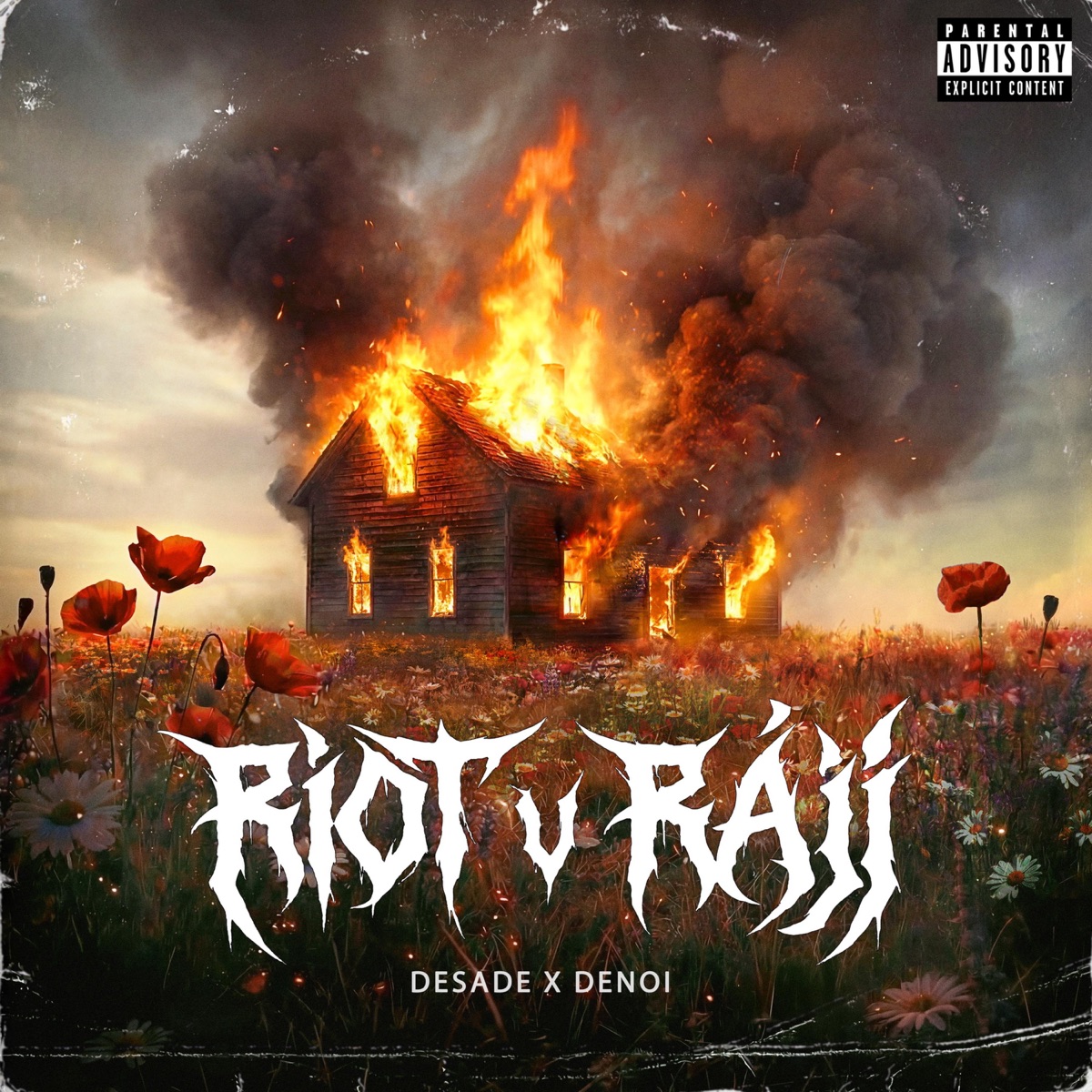 Riot v r�ji