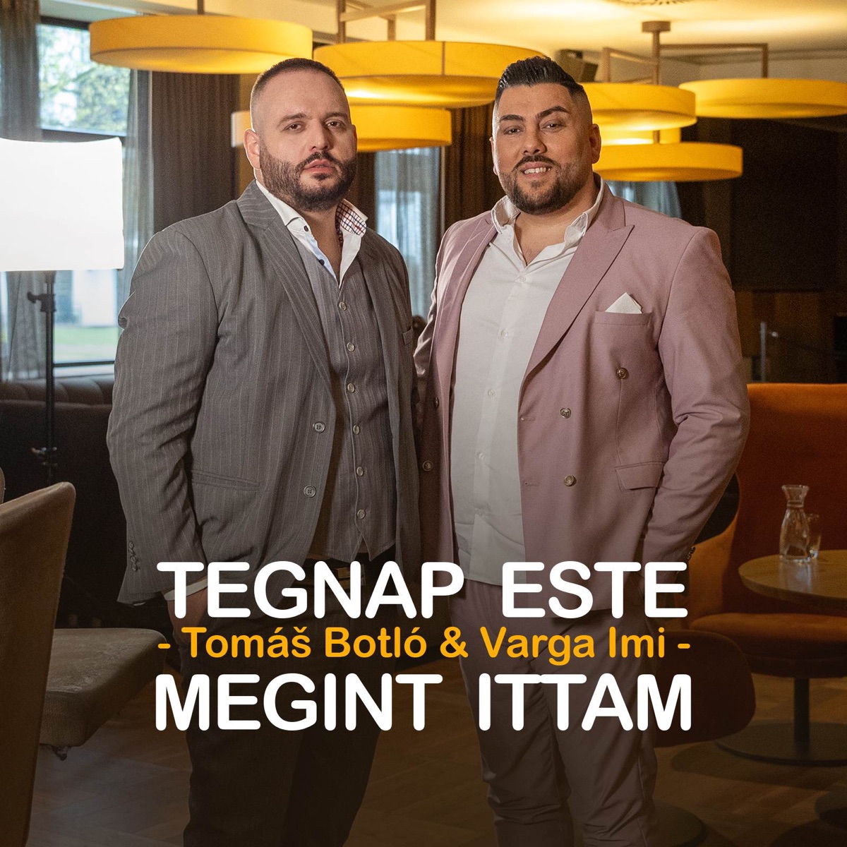 Tegnap este megint ittam (feat. Varga Imi)