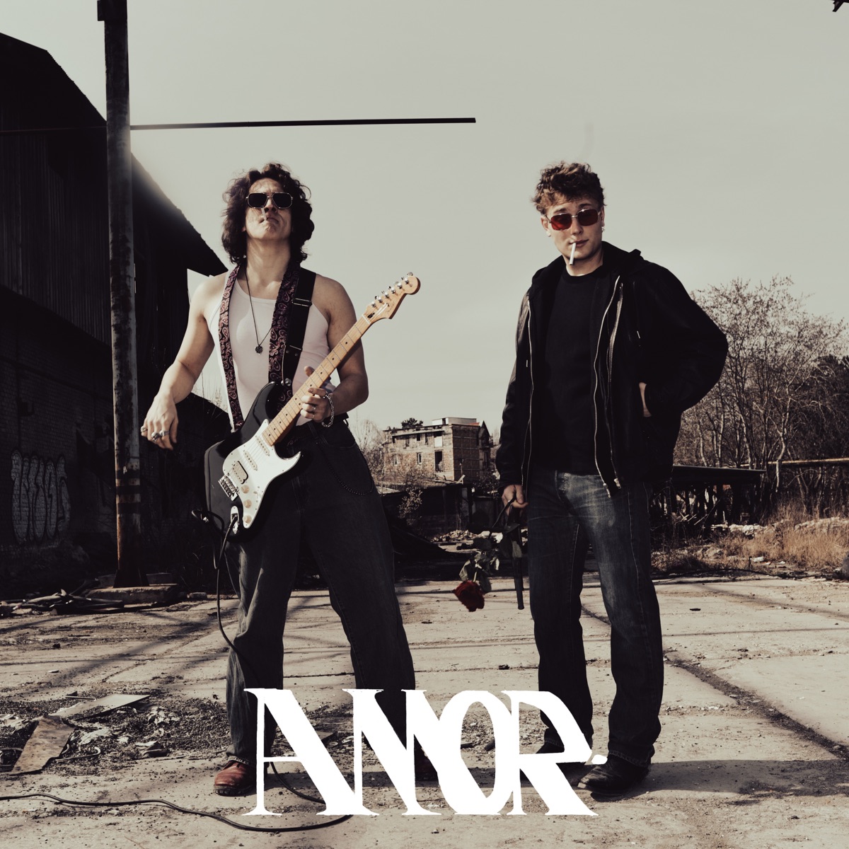 Amor (feat. Alex Kr�tk�)