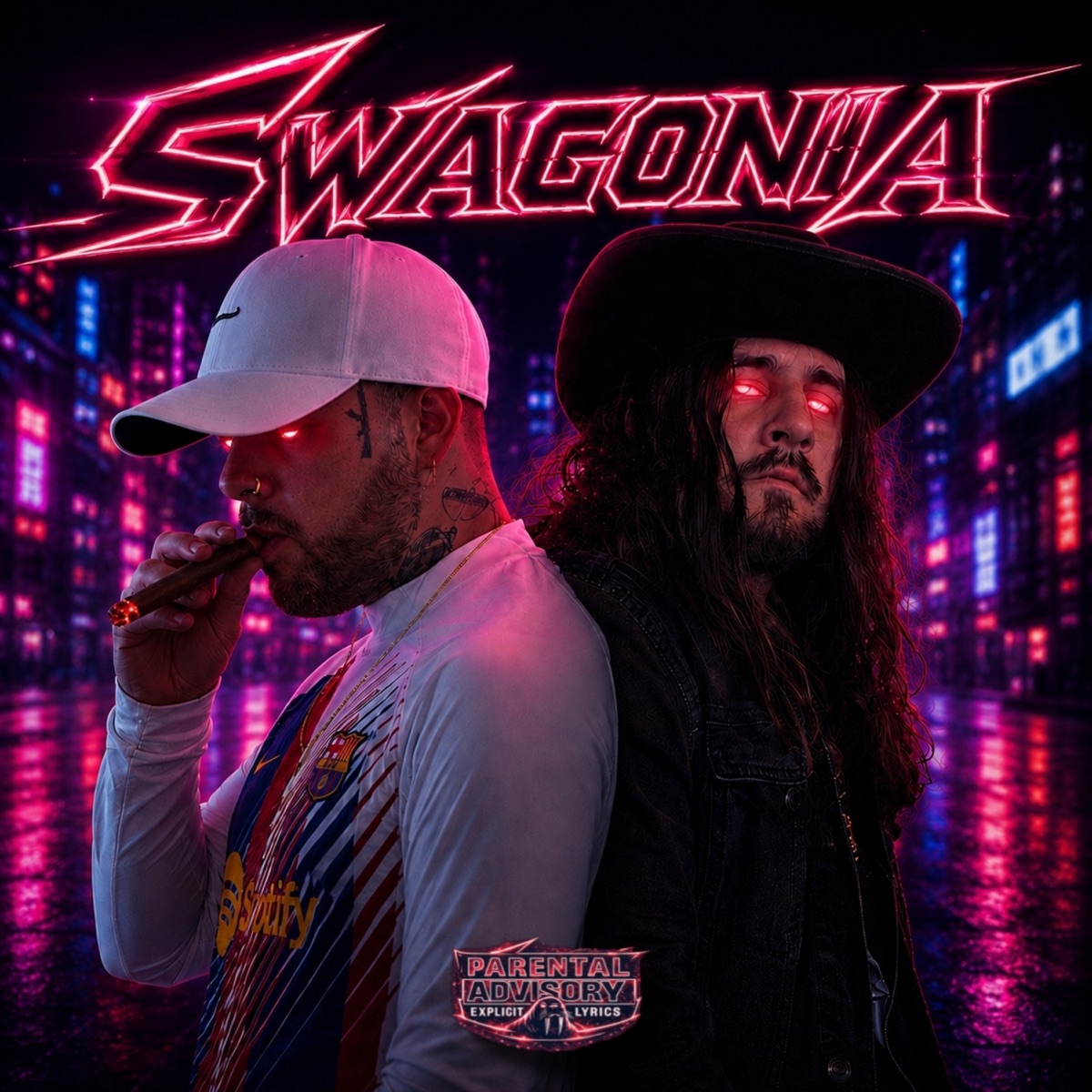 Swagonia (feat. Daark Music)