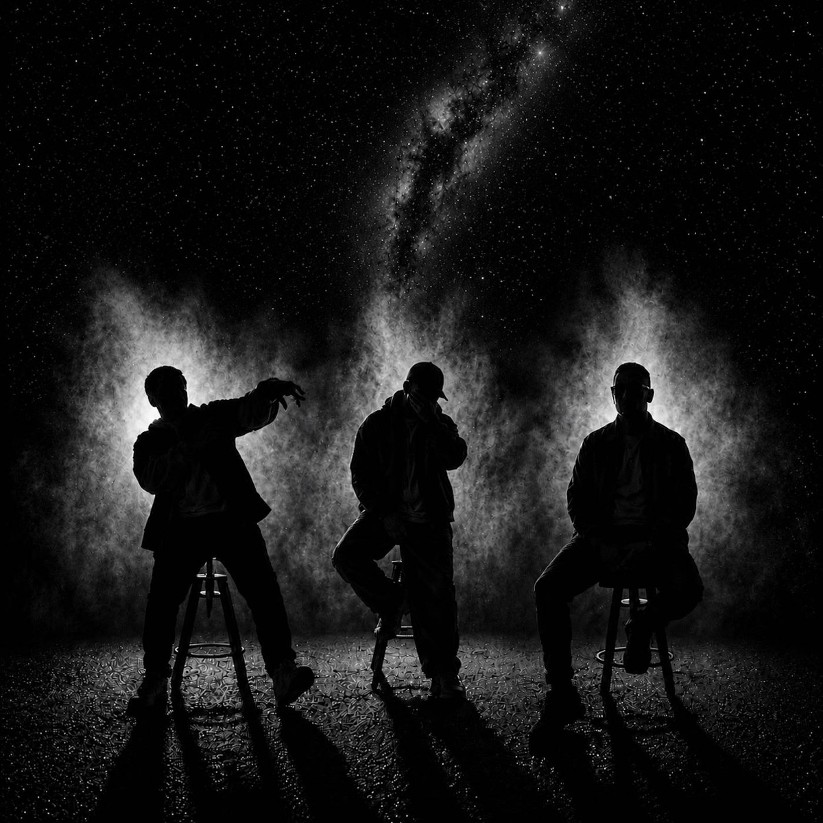 Galaxia (feat. Denny Vesel�)