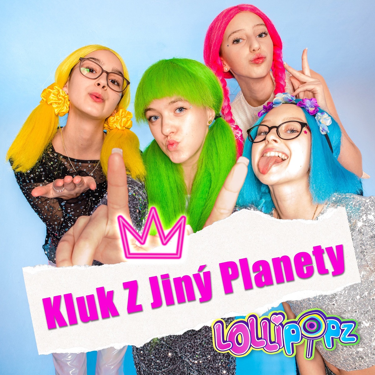 Kluk z jin� planety