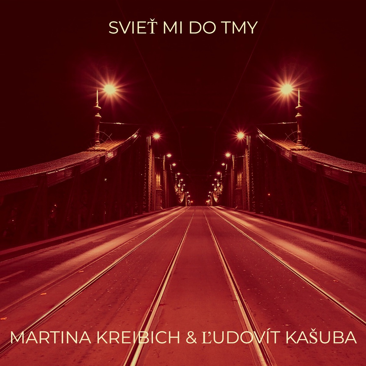 Svie� mi do tmy (feat. �udov�t Ka�uba)