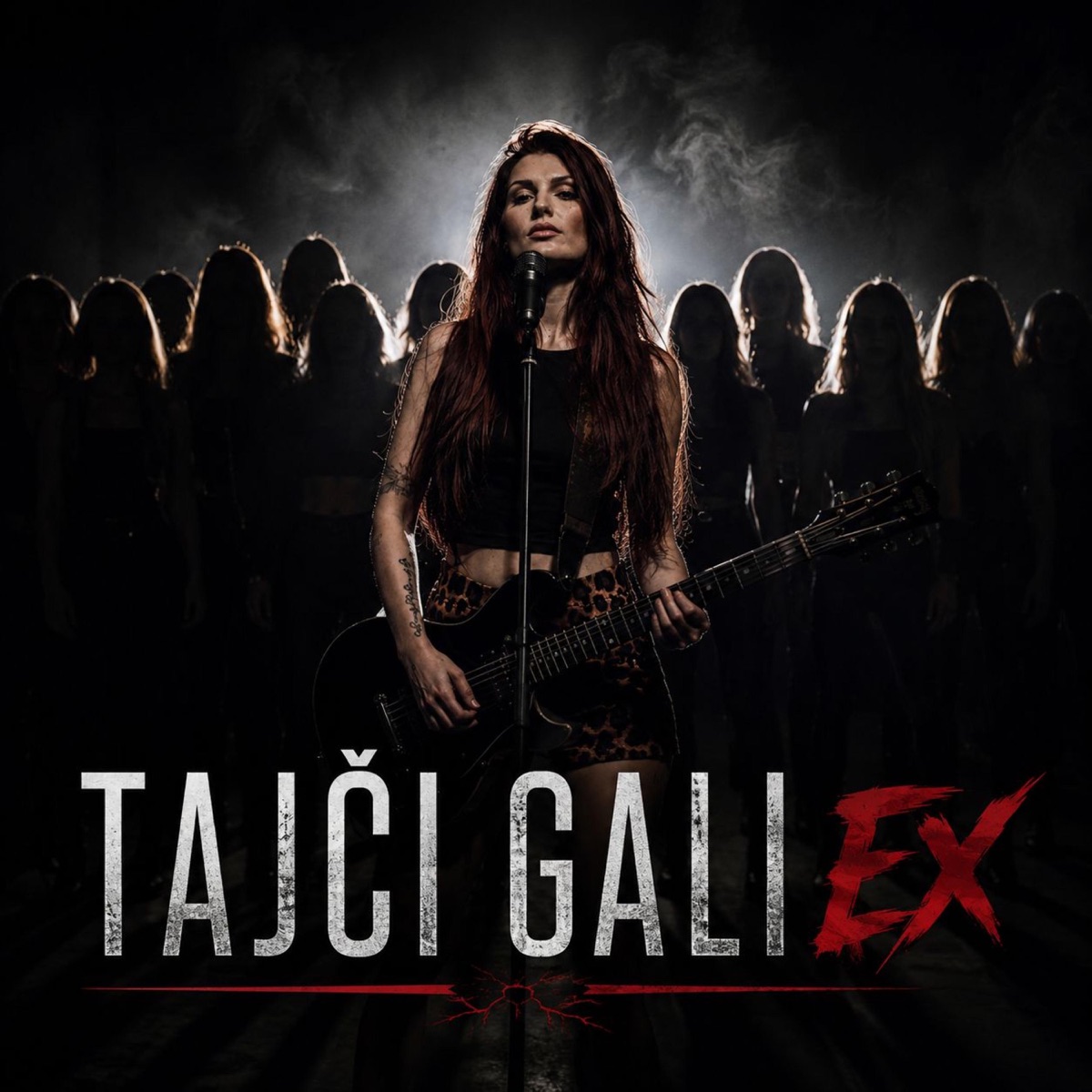 Ex (feat. Farizey)
