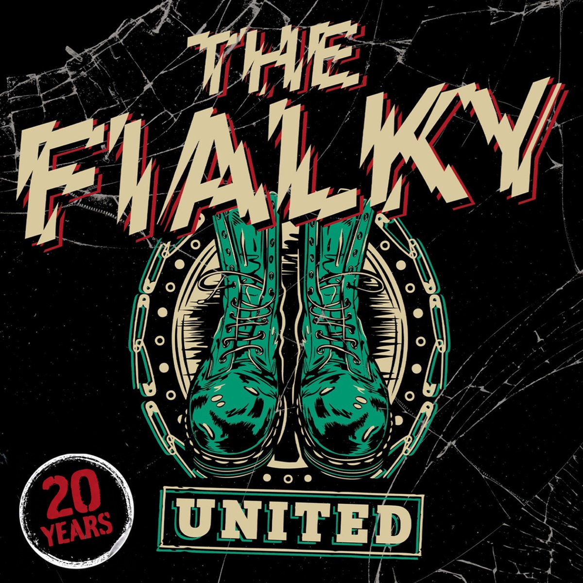 United (20 years)