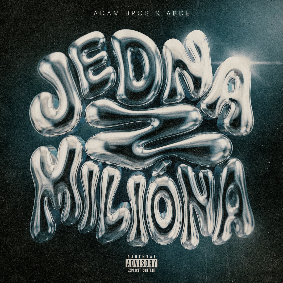 Jedna z miliona (feat. Adam Bros)