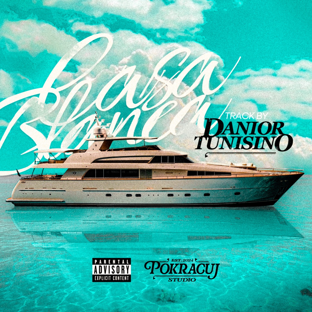 Casablanca (feat. Tunisino, Pokra�uj)