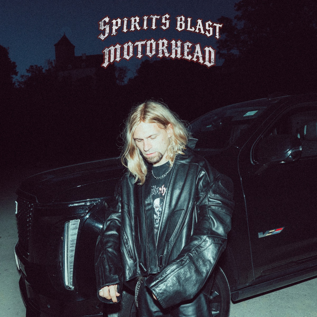 Spirits blast motorhead
