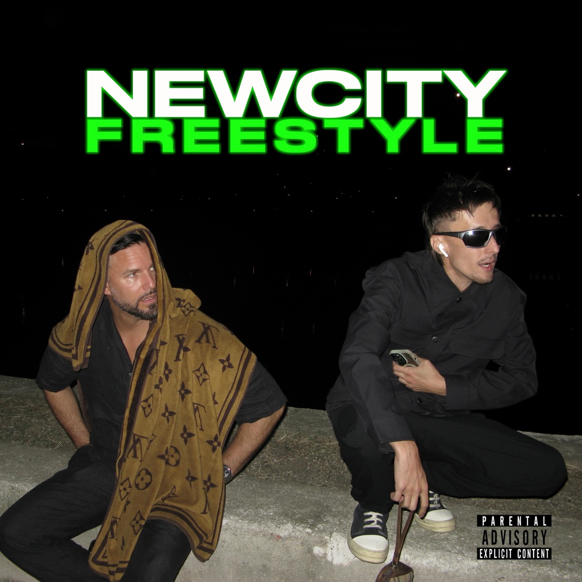 New city (freestyle) (feat. Dokkeytino)