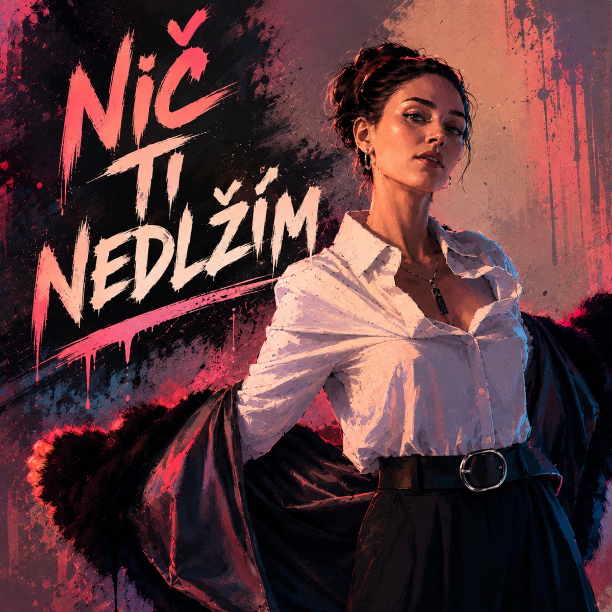 Ni� ti nedl��m (feat. Fejbs)