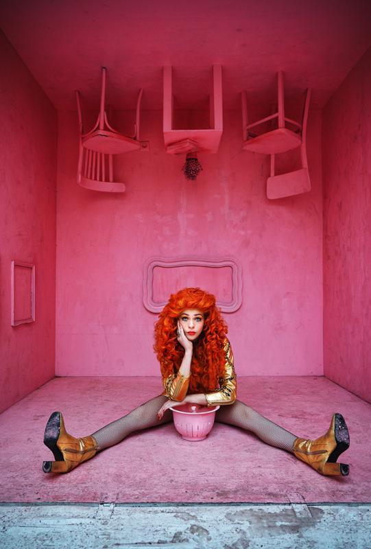 Žofie Dařbujánová aka Žofie Dares představuje DARE TO LOVE