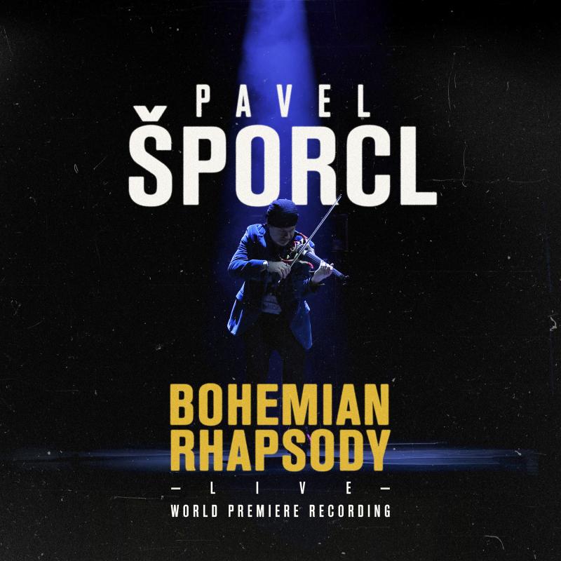 Pavel Šporcl vydává nahrávku světové premiéry hitu Bohemian Rhapsody jako pokračování zlatého alba Rebel with the Blue Violin. Během podzimu se vydá na turné po Spojených státech