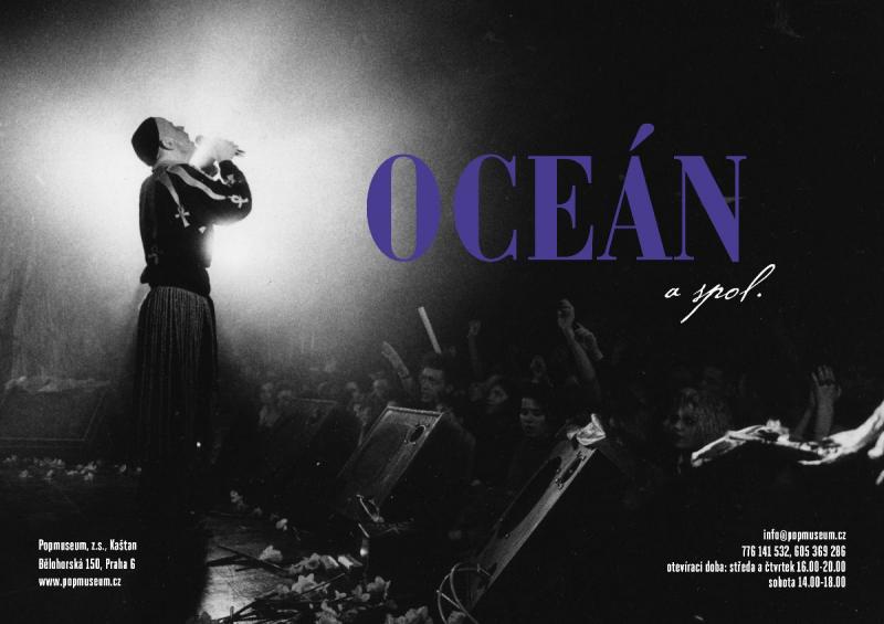 Pomuseum: Pro velký úspěch opakujeme doprovodný program k výstavě Oceán a spol. s Karlem Denišem