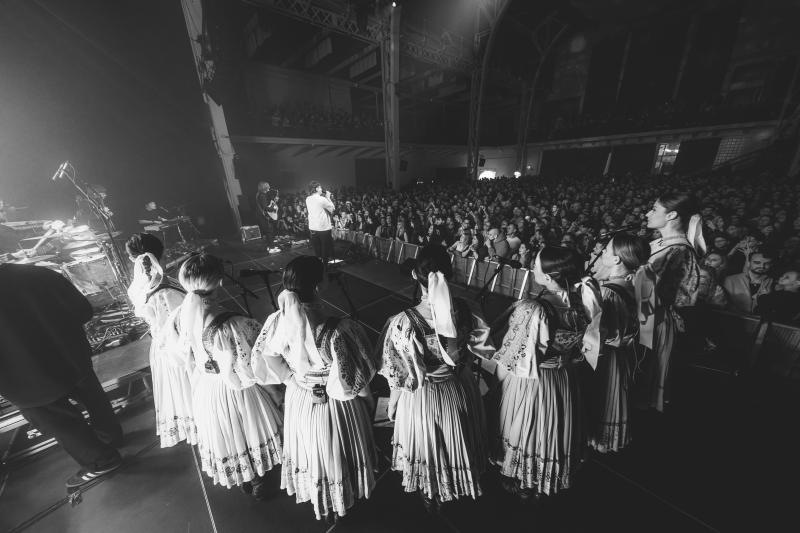 Slovenští Billy Barman míří do Prahy, 16. prosince představí v prostoru ARCHA+ unikátní koncertní projekt spojený s lidovými skladbami