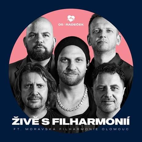 O5 a Radeček pokřtili nové EP Živě s filharmonií a převzali …