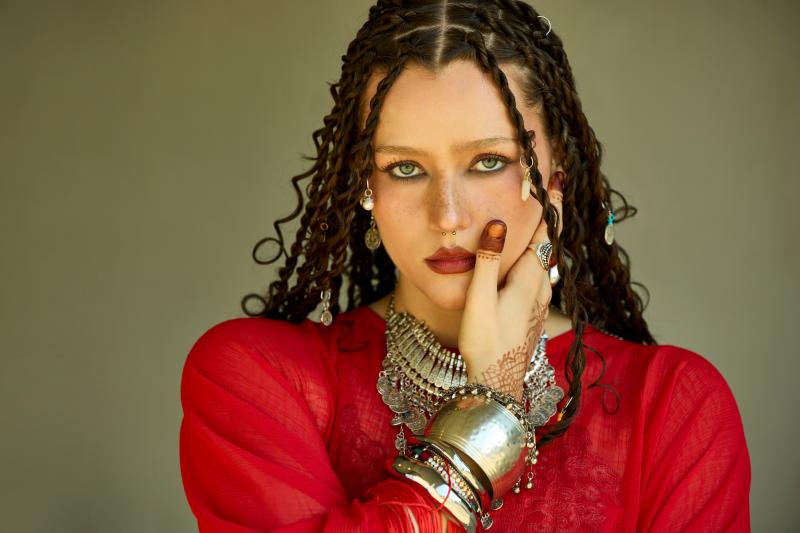 Karin Ann boduje v oficiální americké hitparádě žánru Americ…