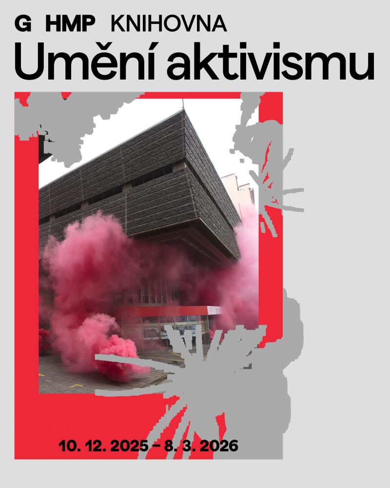 Protesty, veřejný prostor a občanská angažovanost.  Výstava Umění aktivismu v GHMP představuje v Česku poprvé přehled aktivistického umění